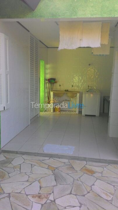 Casa para alquiler de vacaciones em Ubatuba (Condomínio Pedra Verde Domingas Dias)