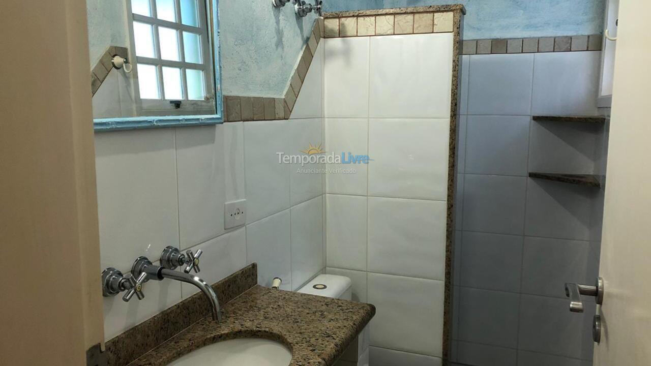 Casa para alquiler de vacaciones em Ubatuba (Condomínio Pedra Verde Domingas Dias)