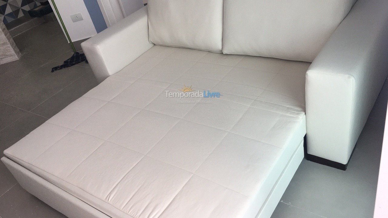 Apartamento para alquiler de vacaciones em Bertioga (Riviera de São Lourenço)