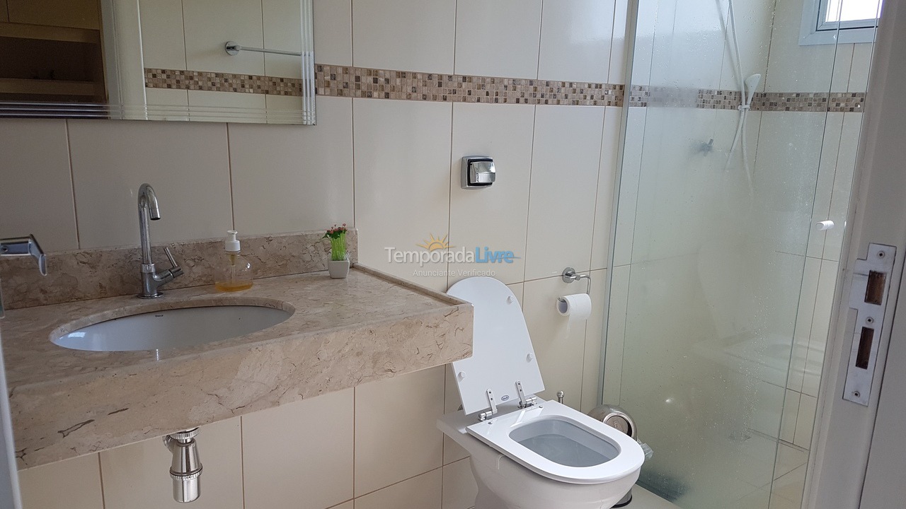 House for vacation rental in águas de Santa Bárbara (Santa Bárbara Resort Residence)