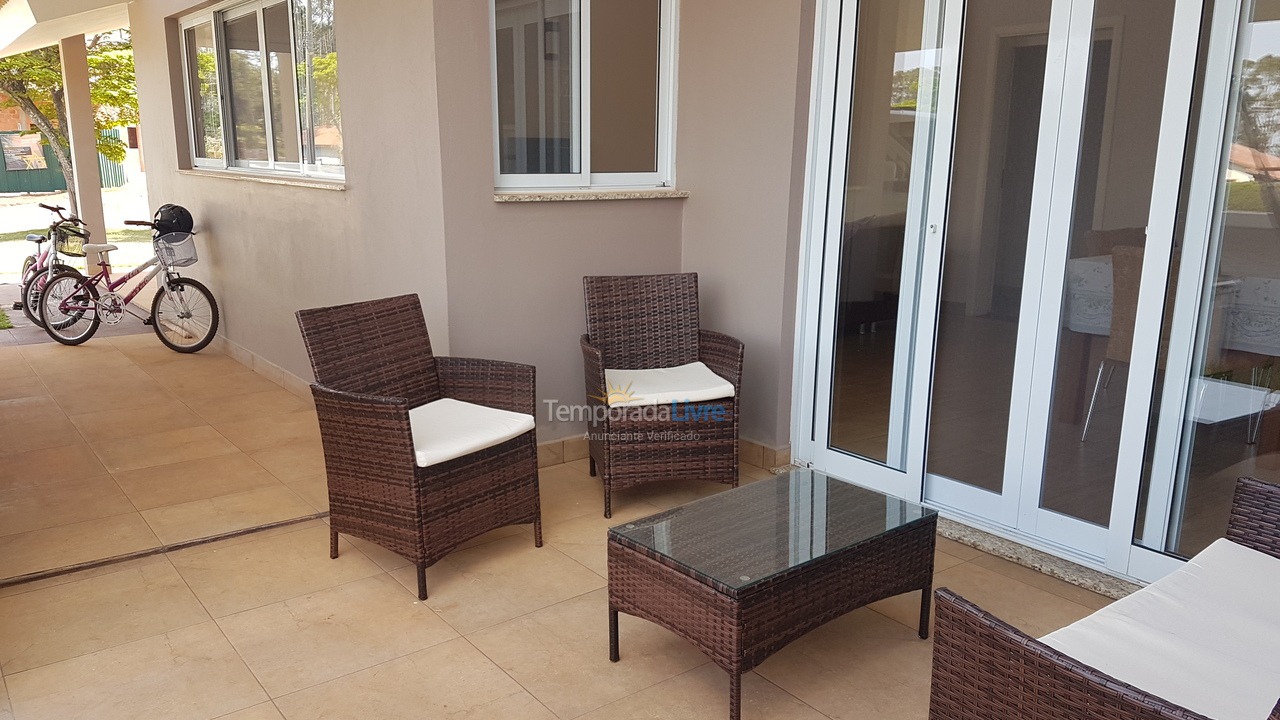 House for vacation rental in águas de Santa Bárbara (Santa Bárbara Resort Residence)