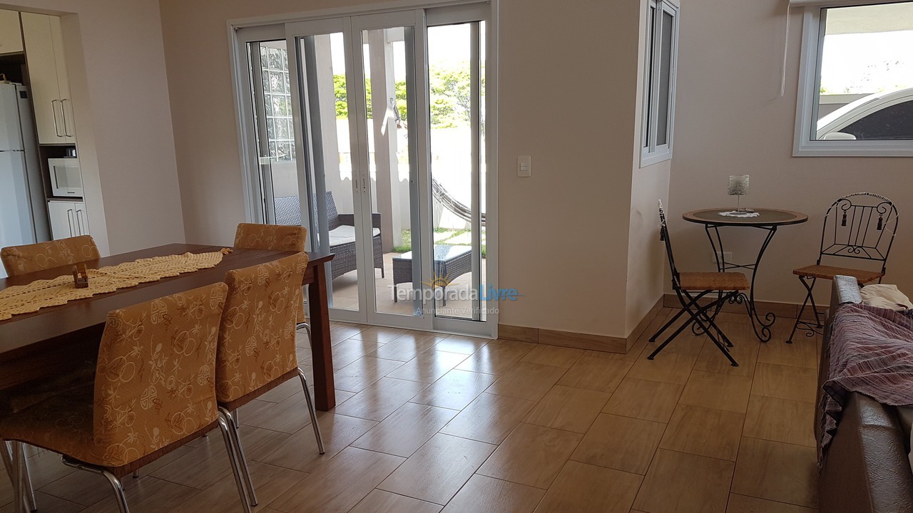 House for vacation rental in águas de Santa Bárbara (Santa Bárbara Resort Residence)