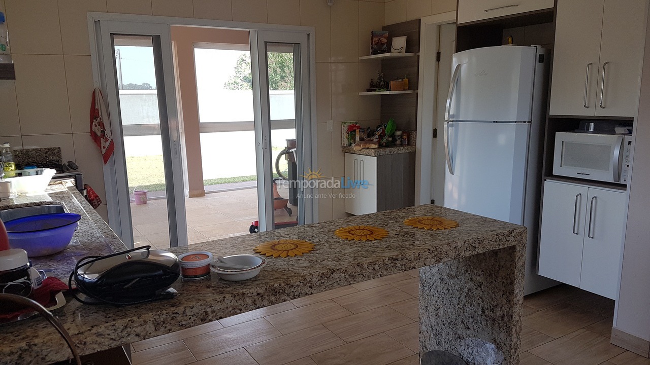 House for vacation rental in águas de Santa Bárbara (Santa Bárbara Resort Residence)