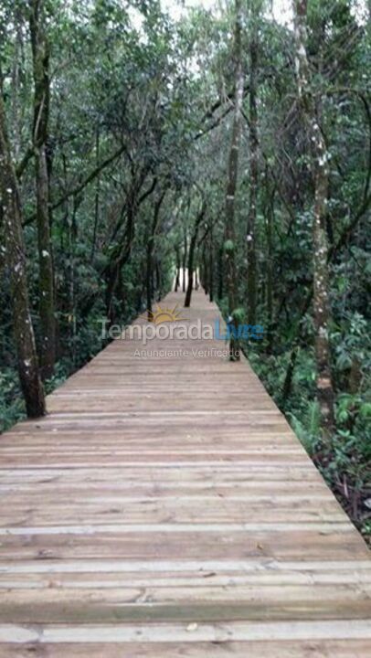 House for vacation rental in águas de Santa Bárbara (Santa Bárbara Resort Residence)