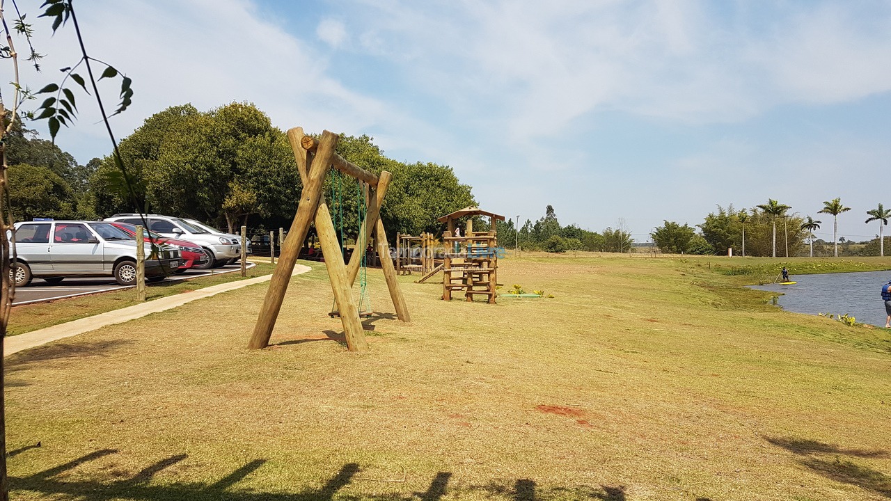 House for vacation rental in águas de Santa Bárbara (Santa Bárbara Resort Residence)