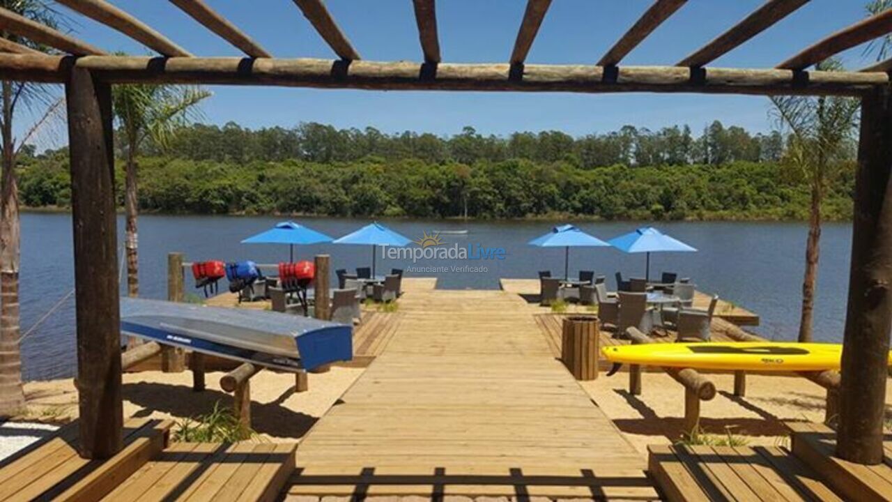 House for vacation rental in águas de Santa Bárbara (Santa Bárbara Resort Residence)