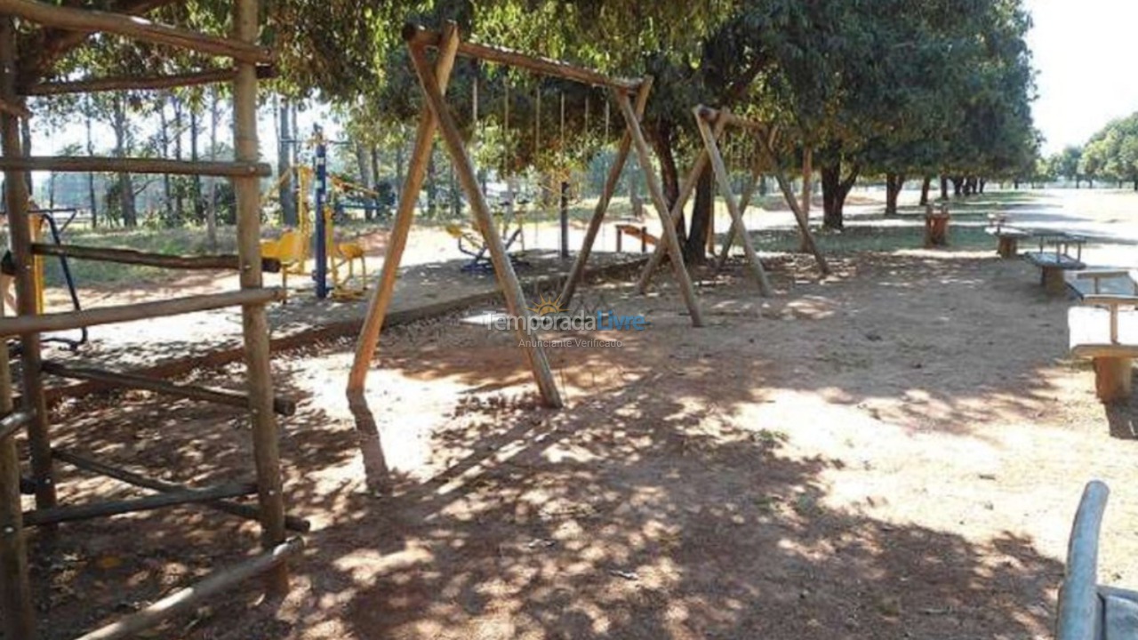 House for vacation rental in águas de Santa Bárbara (Santa Bárbara Resort Residence)