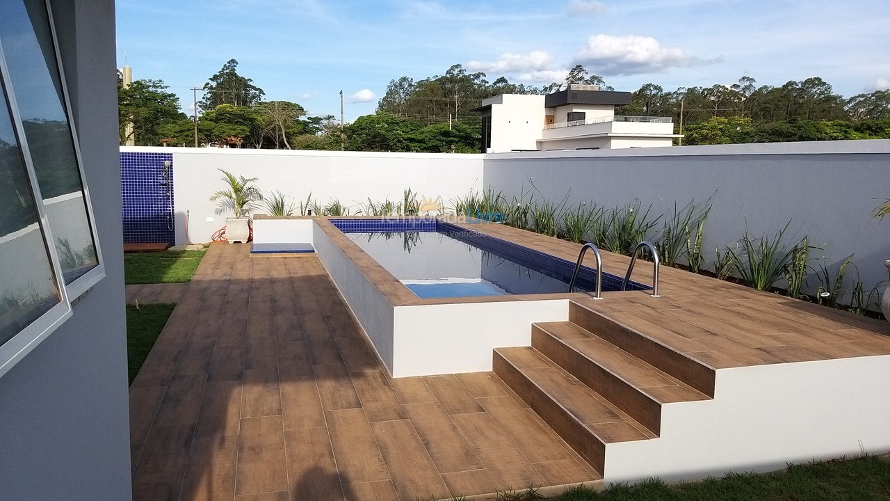 House for vacation rental in águas de Santa Bárbara (Santa Bárbara Resort Residence)