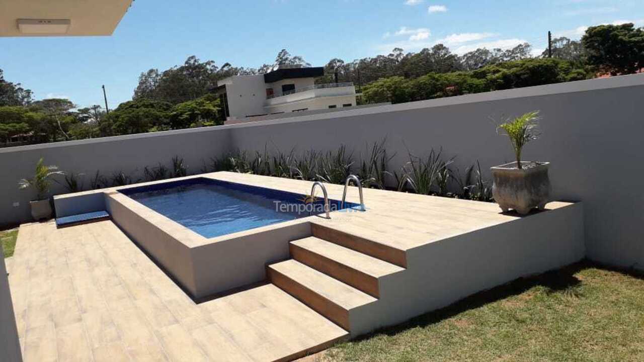House for vacation rental in águas de Santa Bárbara (Santa Bárbara Resort Residence)