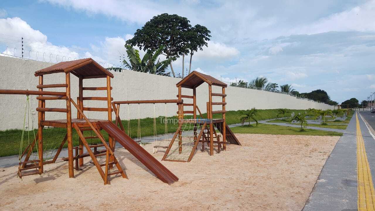 Casa para aluguel de temporada em São Luís (Turu Araçagy)