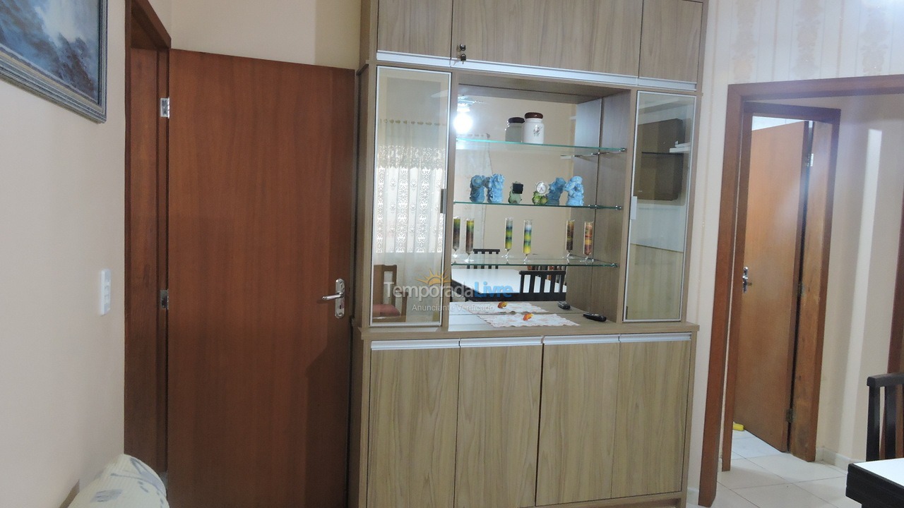 Apartamento para alquiler de vacaciones em Bombinhas (Praia de Bombinhas)