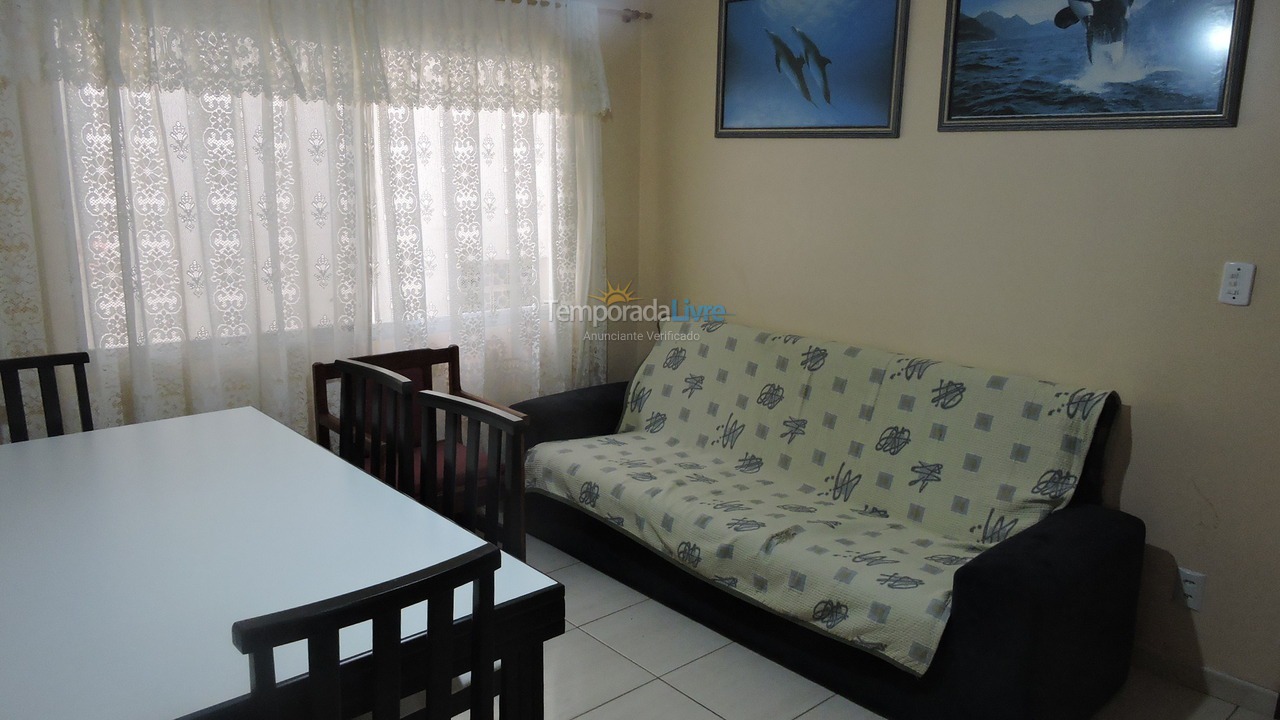 Apartamento para alquiler de vacaciones em Bombinhas (Praia de Bombinhas)