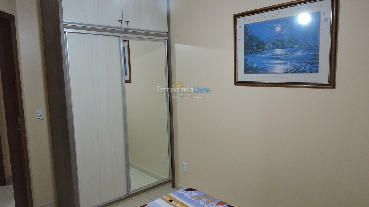 Apartamento para alquiler de vacaciones em Bombinhas (Praia de Bombinhas)