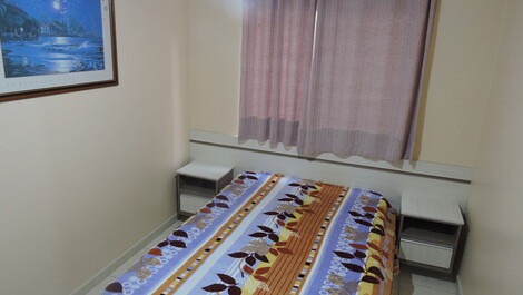 Apto 2 habitaciones, centro de Bombinhas, 130 metros del mar de Netflix