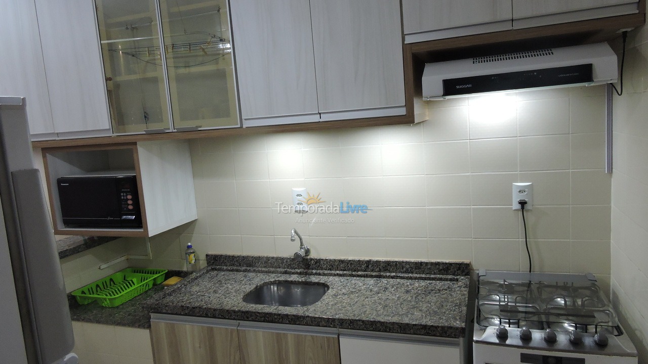 Apartamento para alquiler de vacaciones em Bombinhas (Praia de Bombinhas)