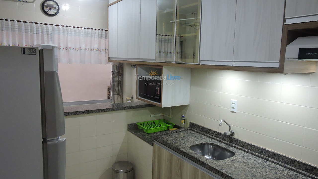 Apartamento para alquiler de vacaciones em Bombinhas (Praia de Bombinhas)