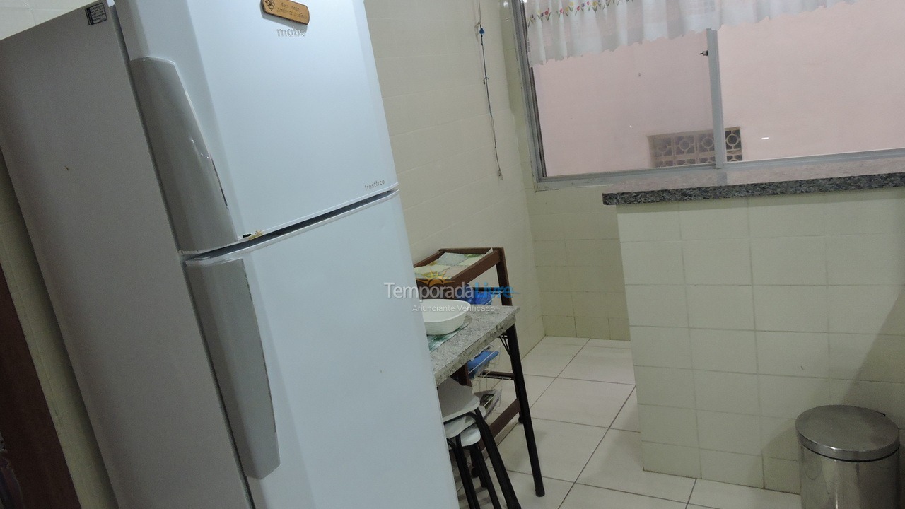 Apartamento para alquiler de vacaciones em Bombinhas (Praia de Bombinhas)