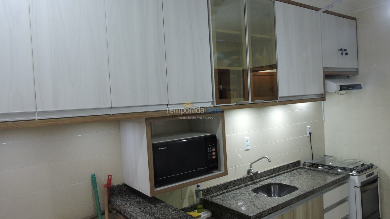 Apartamento para alquiler de vacaciones em Bombinhas (Praia de Bombinhas)