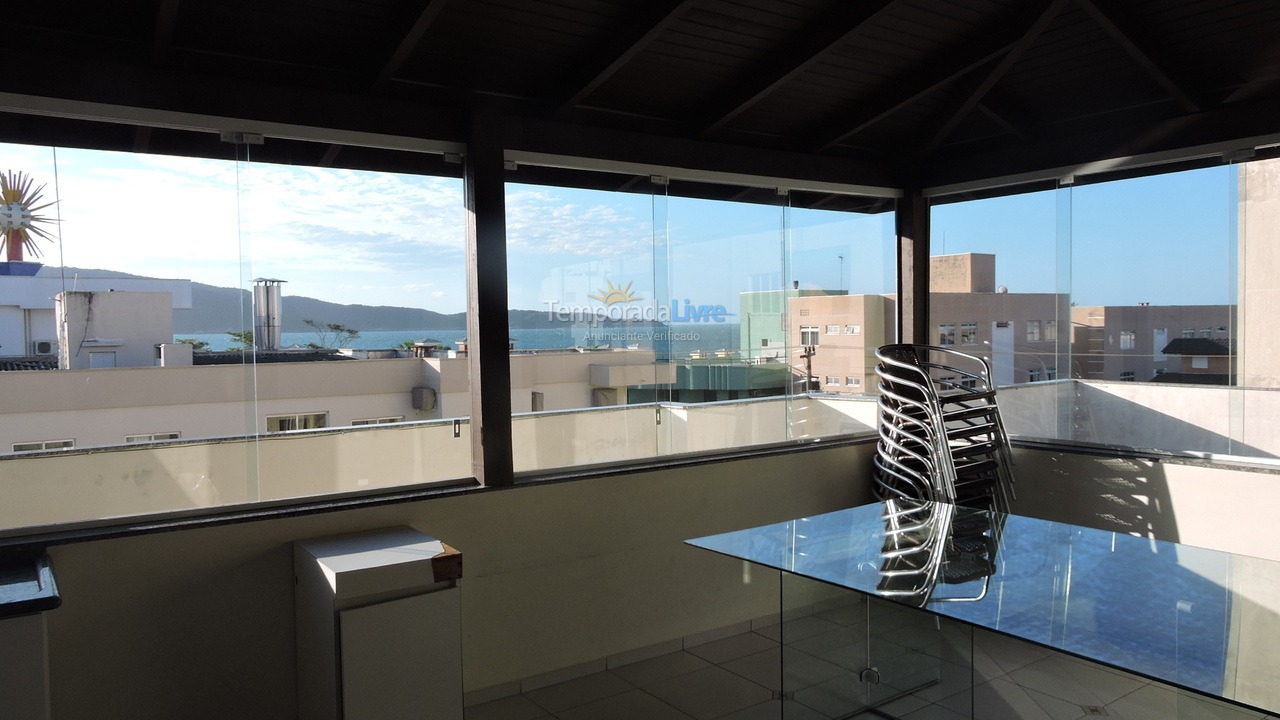 Apartamento para alquiler de vacaciones em Bombinhas (Praia de Bombinhas)