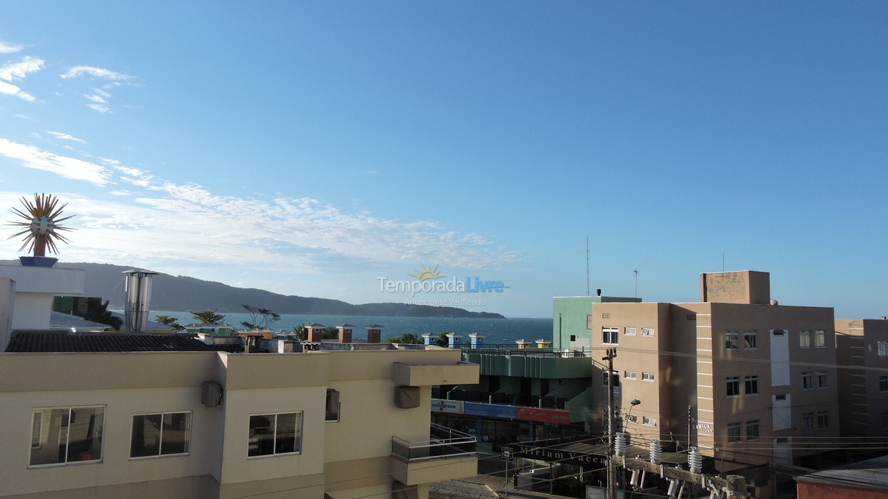 Apartamento para alquiler de vacaciones em Bombinhas (Praia de Bombinhas)