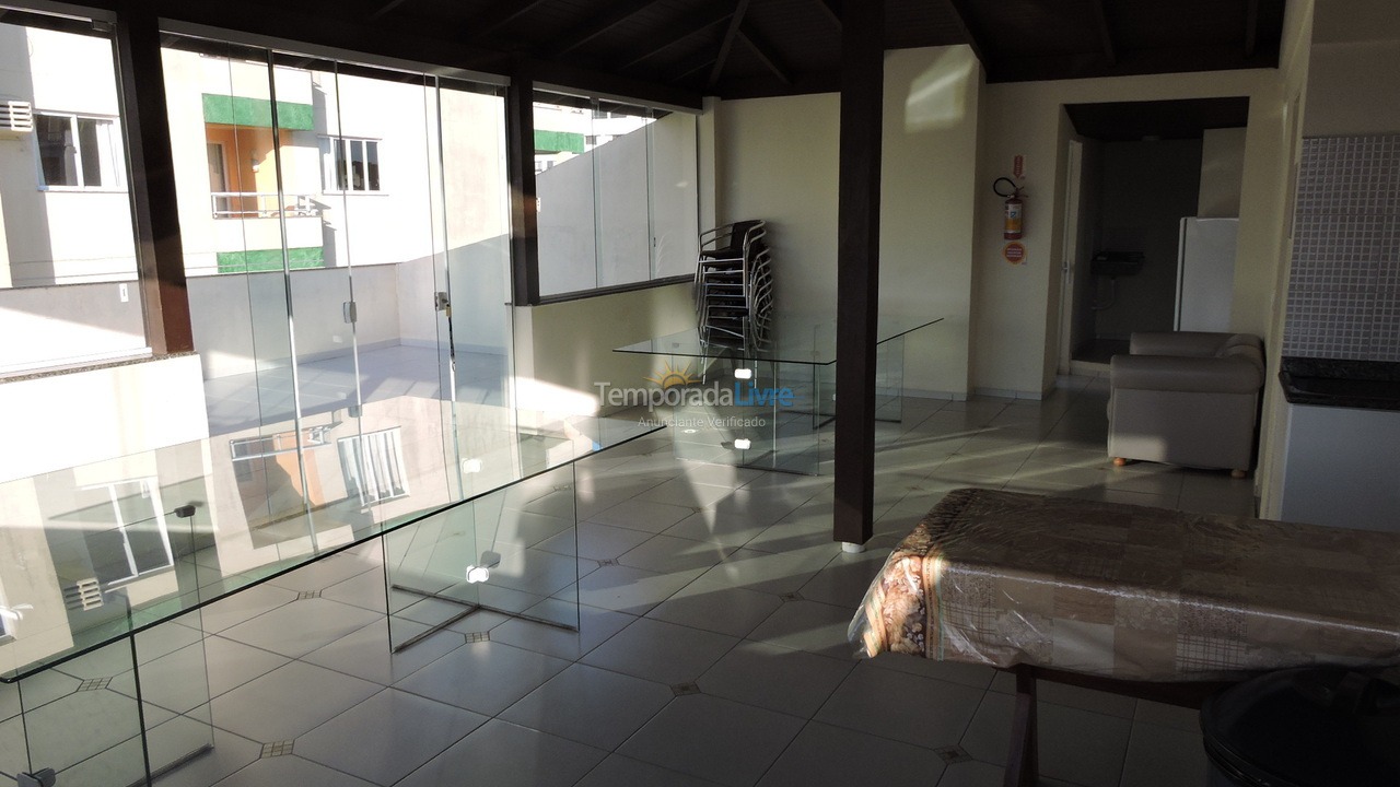 Apartamento para alquiler de vacaciones em Bombinhas (Praia de Bombinhas)