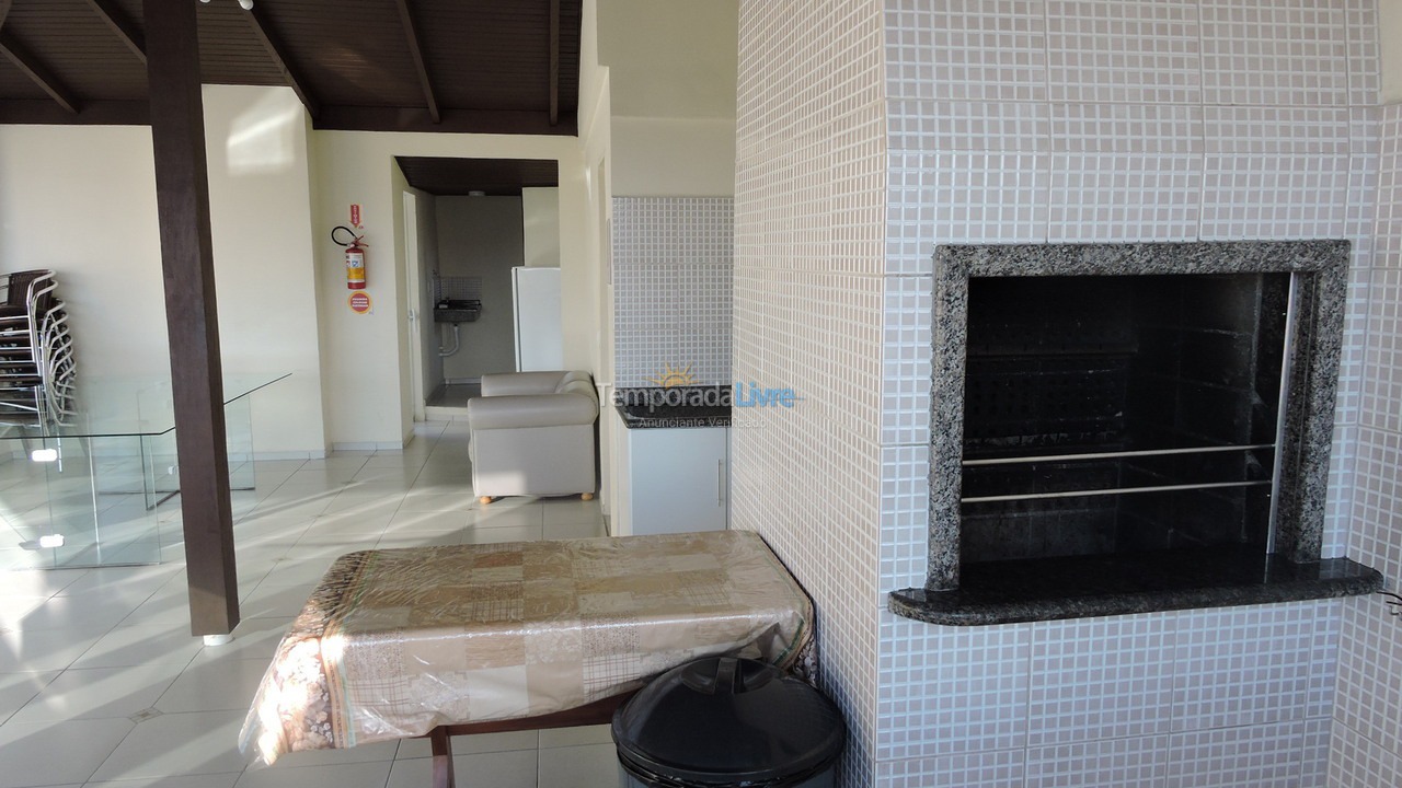 Apartamento para alquiler de vacaciones em Bombinhas (Praia de Bombinhas)
