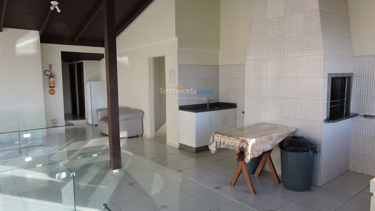 Apartamento para alquiler de vacaciones em Bombinhas (Praia de Bombinhas)