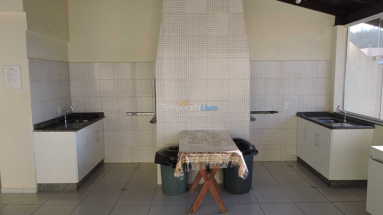 Apartamento para alquiler de vacaciones em Bombinhas (Praia de Bombinhas)