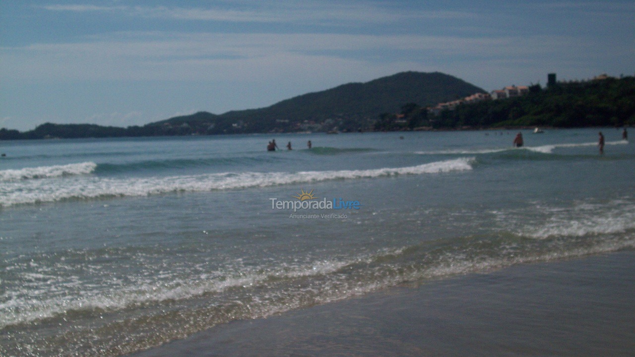 Apartamento para alquiler de vacaciones em Bombinhas (Praia de Bombinhas)