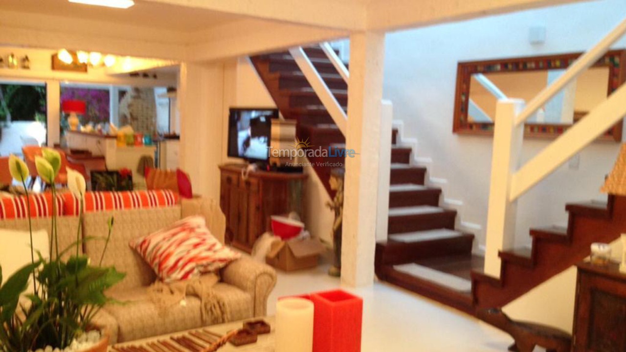 House for vacation rental in Armação dos Búzios (Geribá)