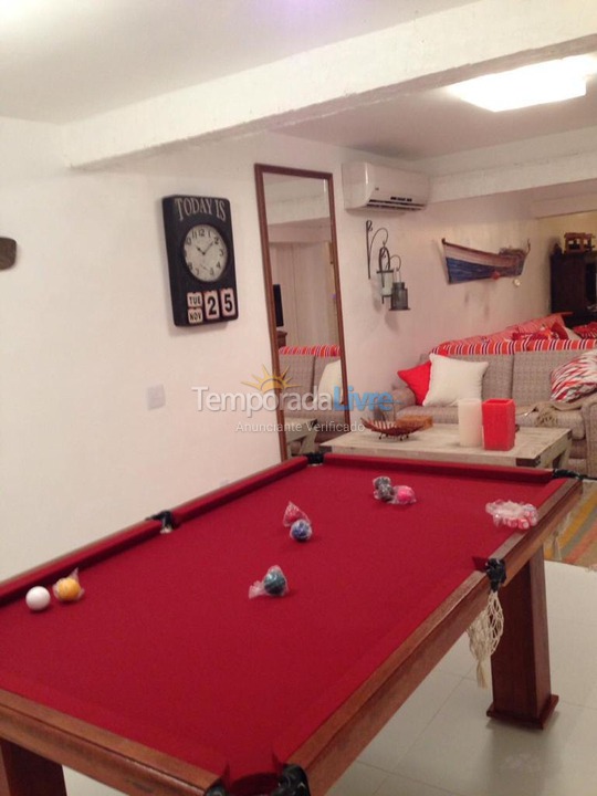 House for vacation rental in Armação dos Búzios (Geribá)