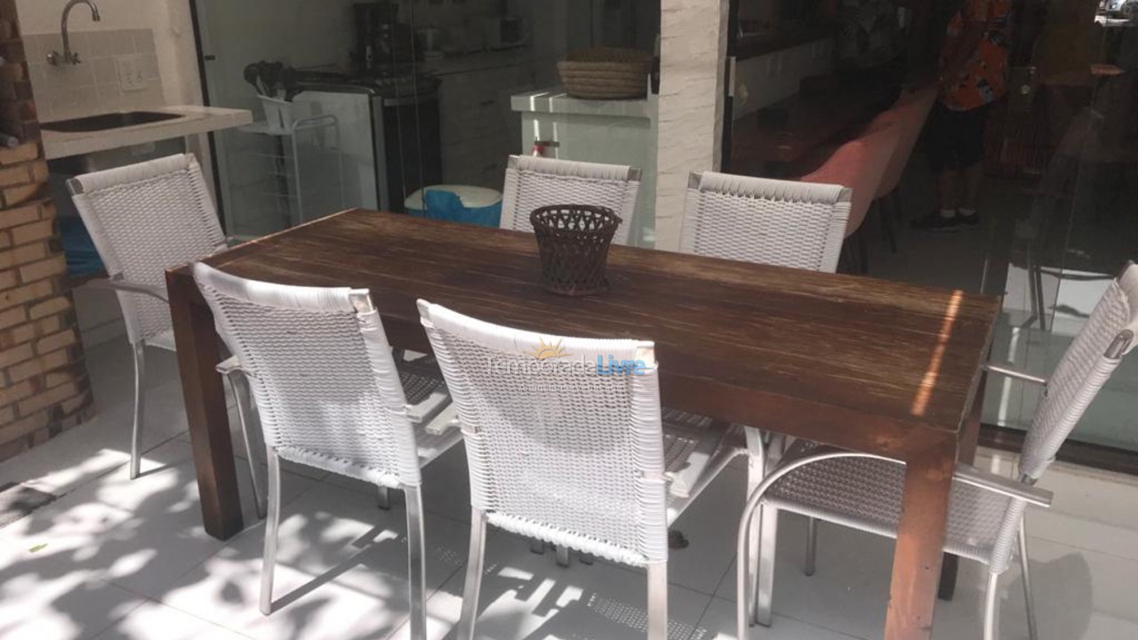 House for vacation rental in Armação dos Búzios (Geribá)