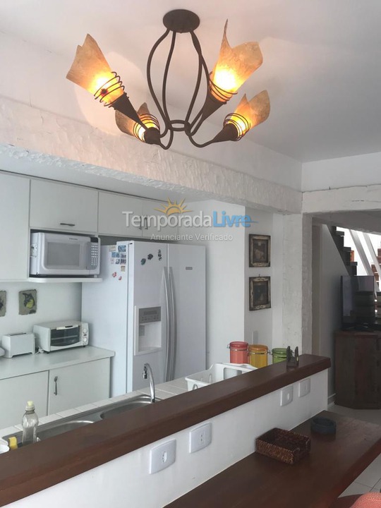 House for vacation rental in Armação dos Búzios (Geribá)