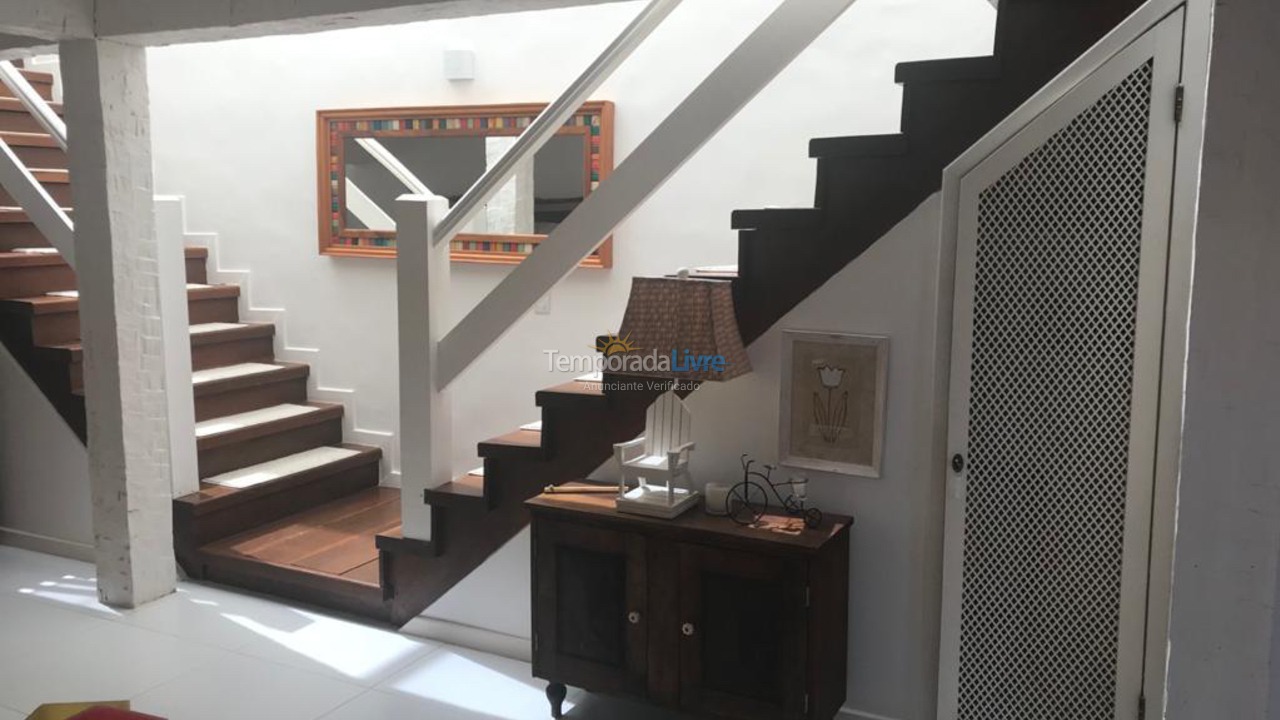 House for vacation rental in Armação dos Búzios (Geribá)