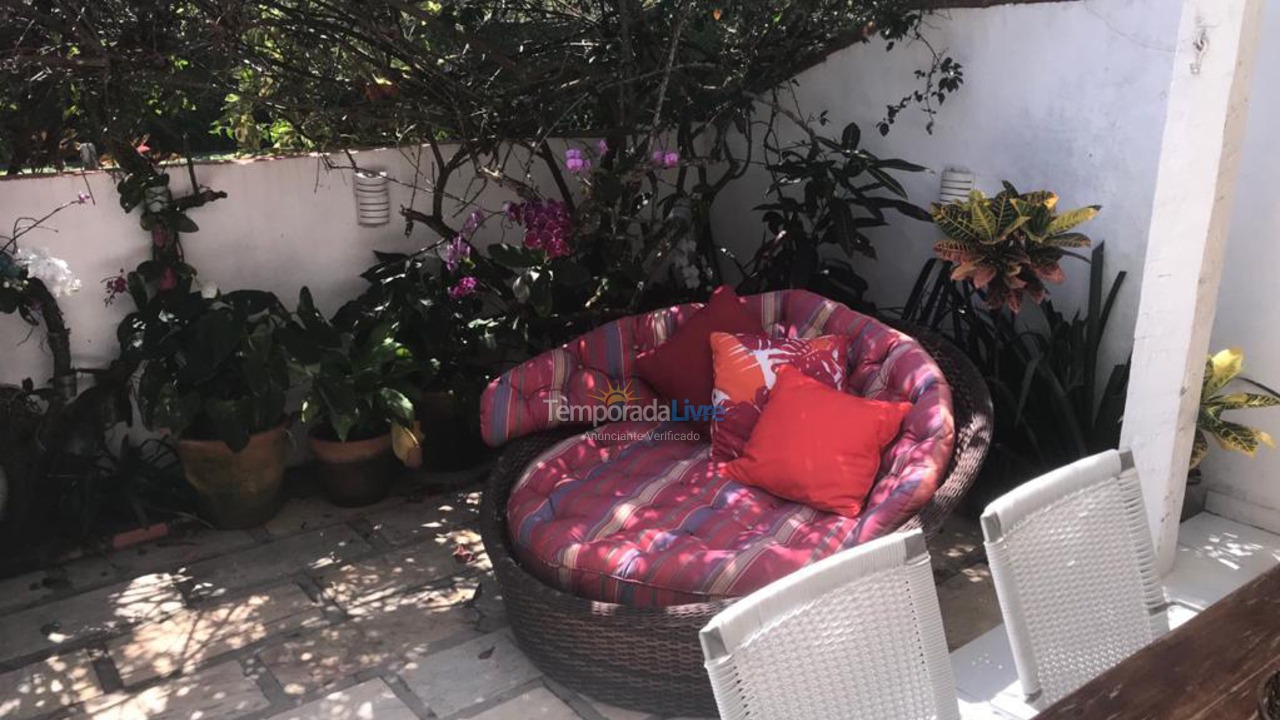 House for vacation rental in Armação dos Búzios (Geribá)