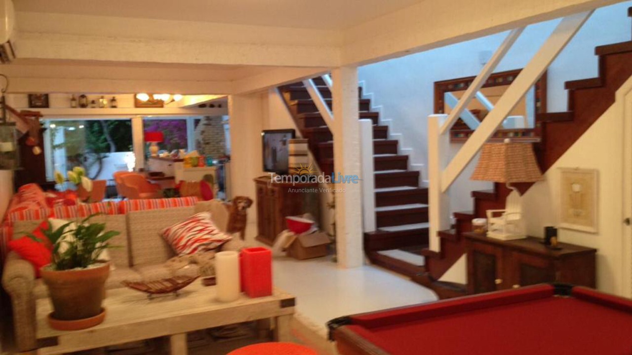 House for vacation rental in Armação dos Búzios (Geribá)
