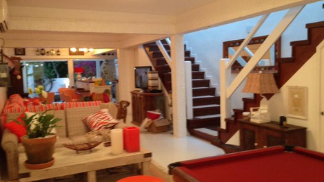 Rent wonderful house in the sand Geribá Búzios