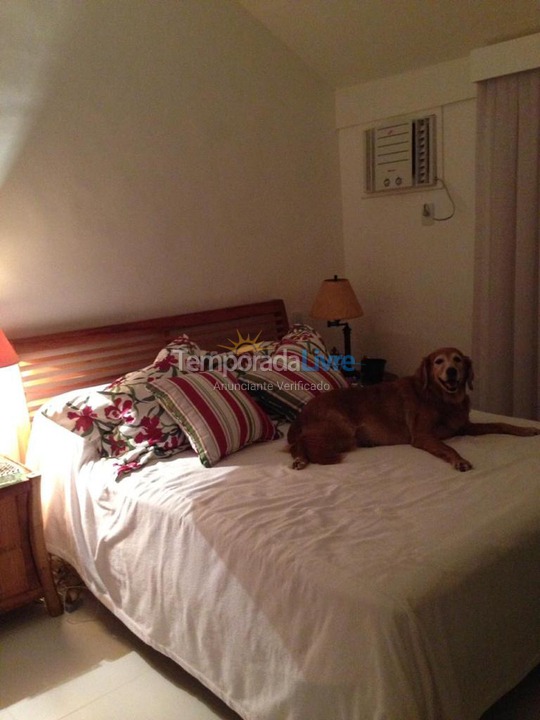 House for vacation rental in Armação dos Búzios (Geribá)