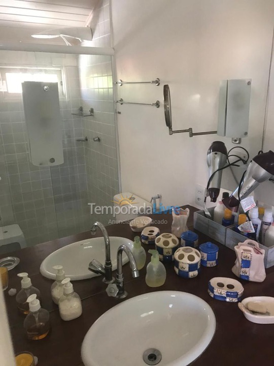 House for vacation rental in Armação dos Búzios (Geribá)