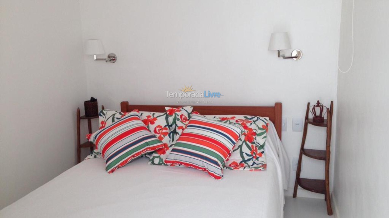 House for vacation rental in Armação dos Búzios (Geribá)