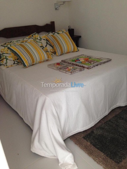 House for vacation rental in Armação dos Búzios (Geribá)