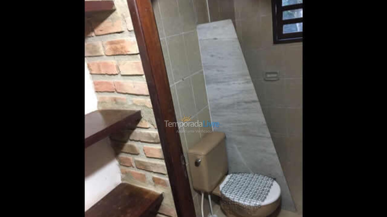 Casa para aluguel de temporada em Arraial D´Ajuda (Loteamento de Parracho)