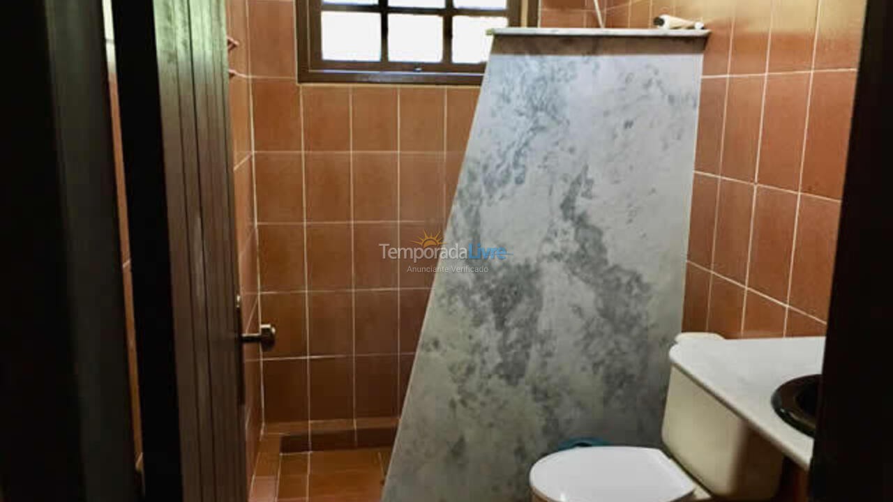 Casa para alquiler de vacaciones em Arraial D´Ajuda (Loteamento de Parracho)