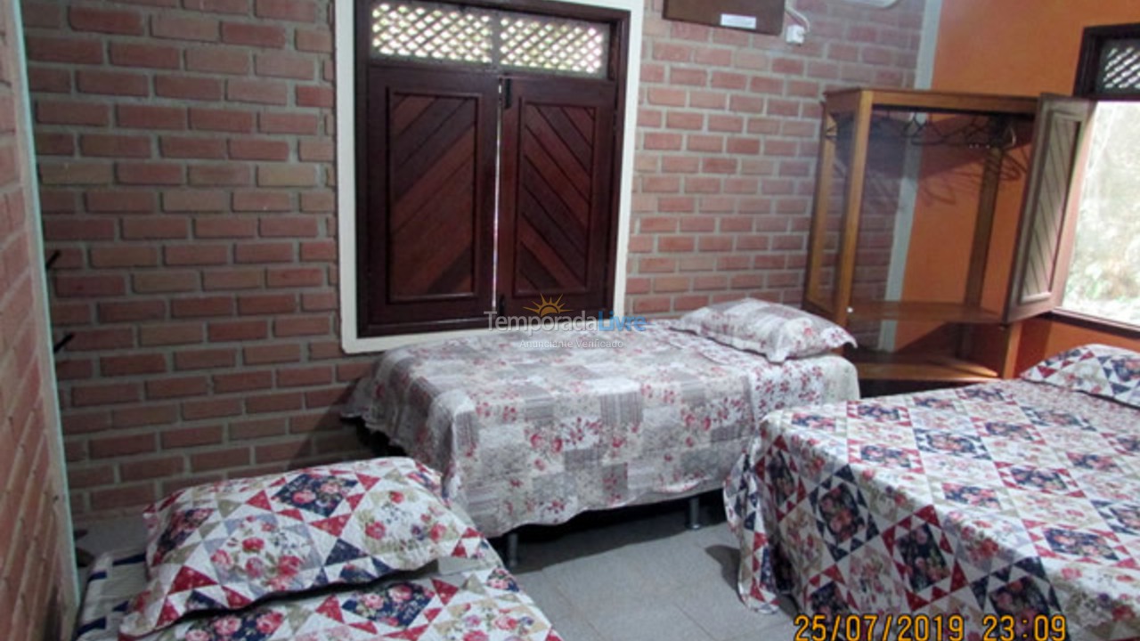 Casa para alquiler de vacaciones em Arraial D´Ajuda (Loteamento de Parracho)