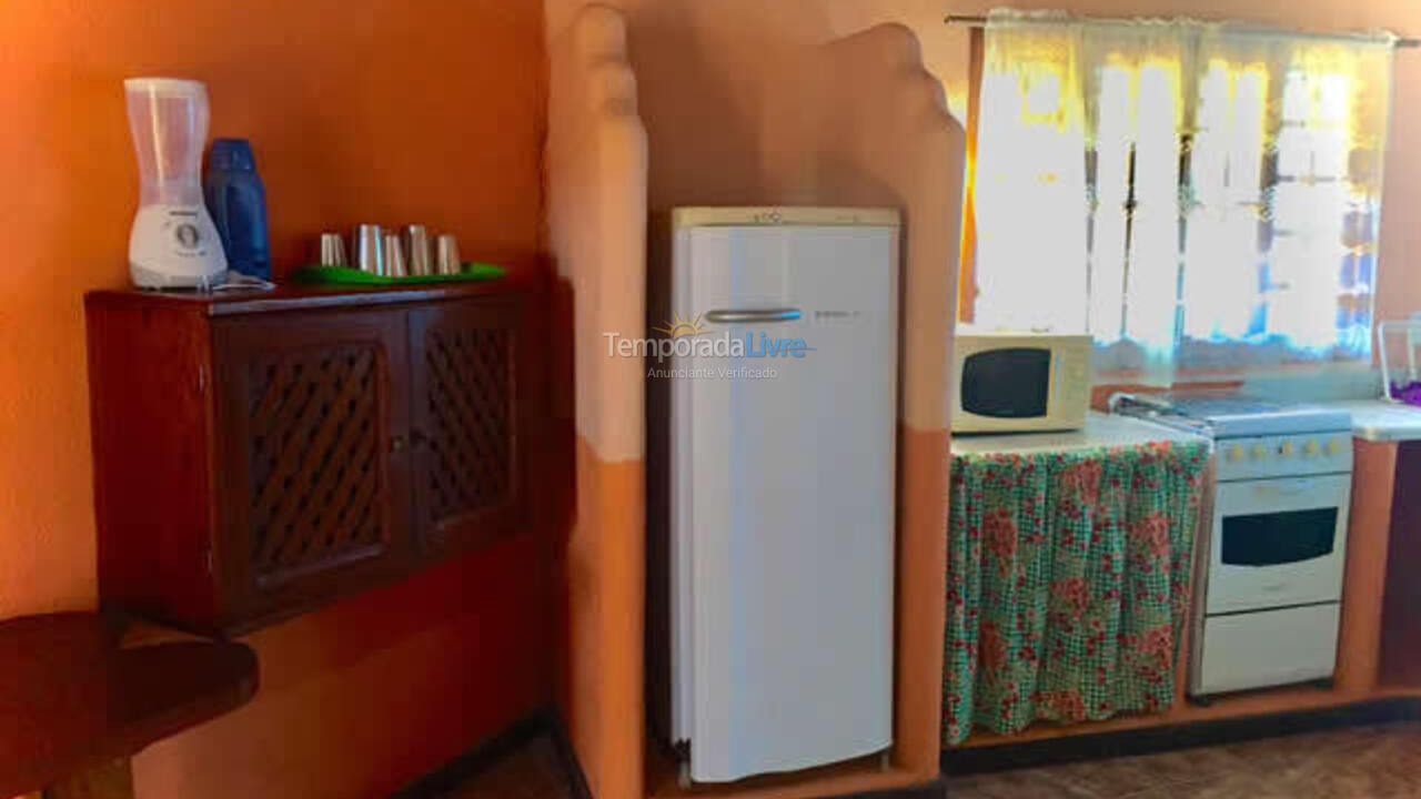 Casa para alquiler de vacaciones em Arraial D´Ajuda (Loteamento de Parracho)