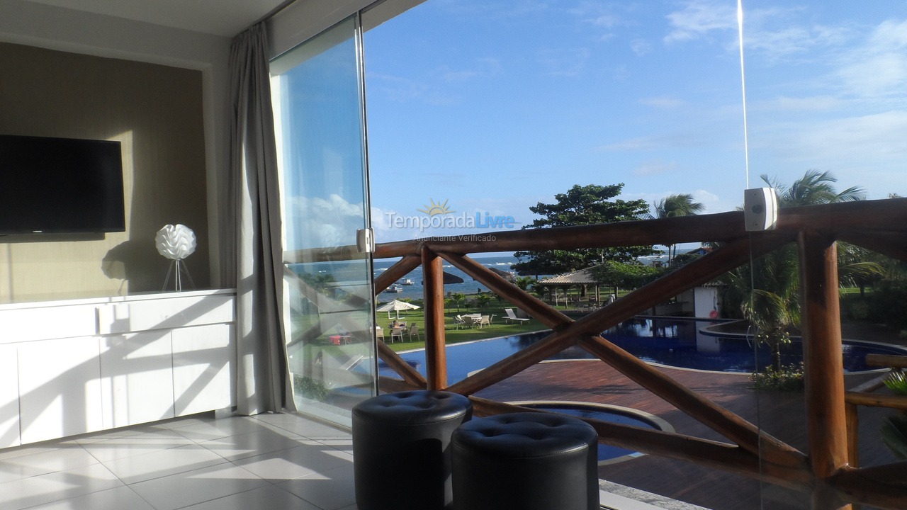 Apartamento para aluguel de temporada em Camaçari (Canto do Mar)