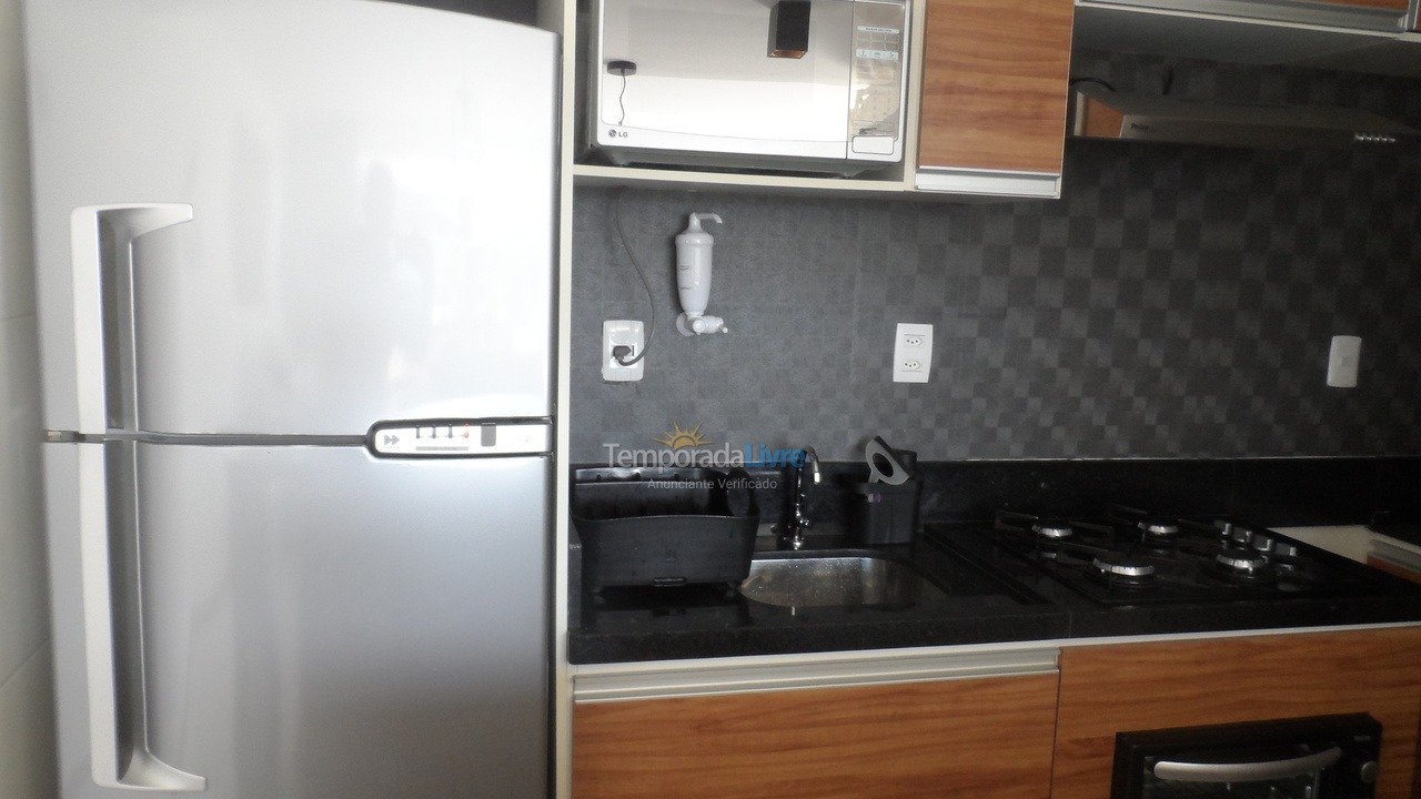 Apartamento para aluguel de temporada em Camaçari (Canto do Mar)