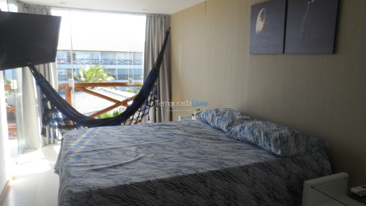 Apartamento para aluguel de temporada em Camaçari (Canto do Mar)