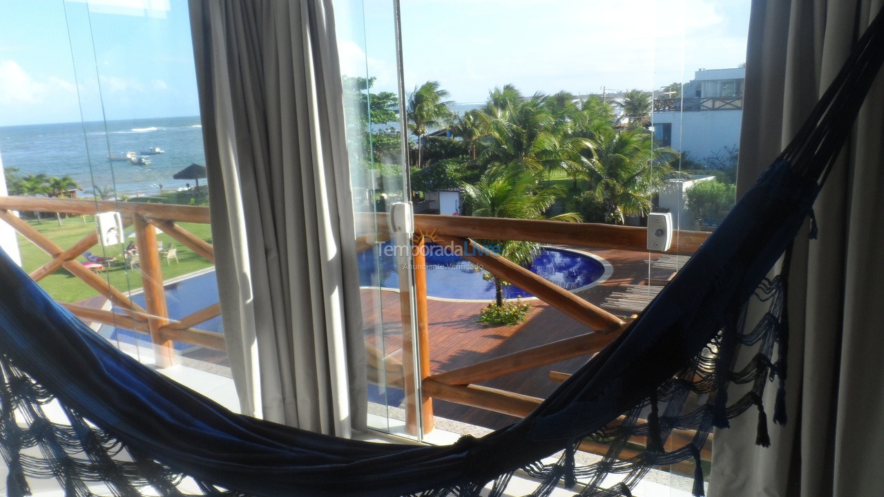 Apartamento para aluguel de temporada em Camaçari (Canto do Mar)