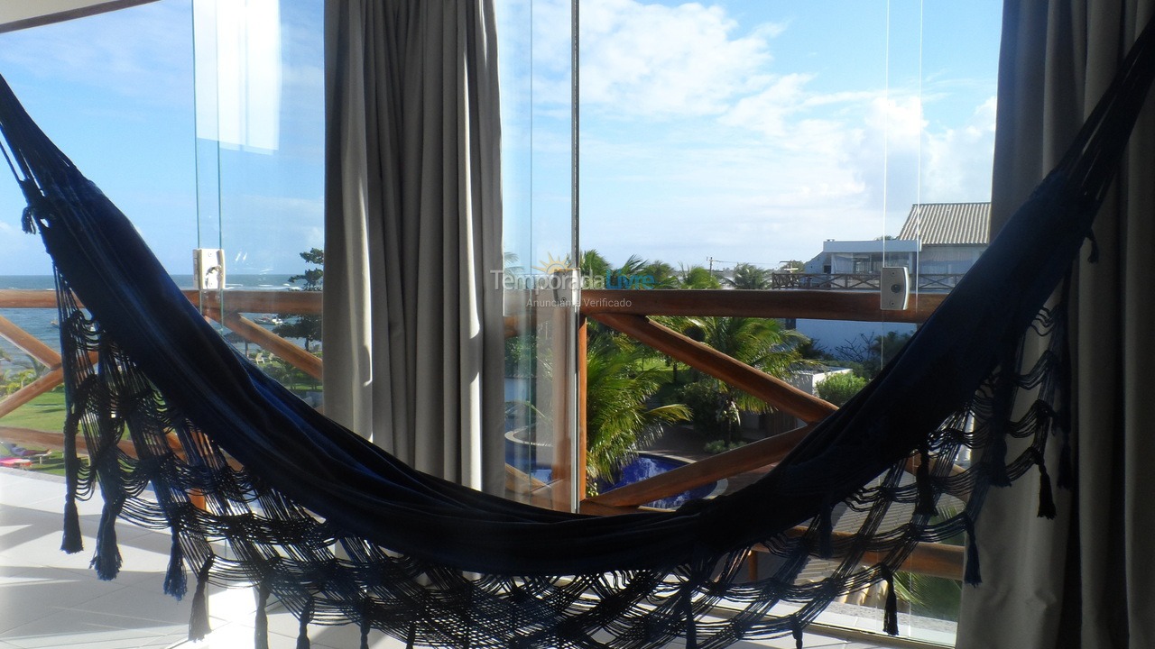 Apartamento para aluguel de temporada em Camaçari (Canto do Mar)